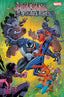 Spider-Verse Vs Venomverse #01 1:25 Medina Var Comics - Back Issues Marvel Comics