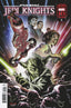 Star Wars Jedi Knights #02 1:25 Pagulayan Var