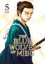 Blue Wolves of Mibu GN 05 Trades/Hard Covers Kodansha Comics