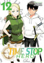 Time Stop Hero GN 12