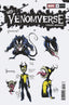 Web of Venomverse Fresh Brains #01 1:10 Vecchio Var Comics - Back Issues MARVEL COMICS