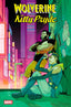 Wolverine and Kitty Pryde #01 Yagawa Var