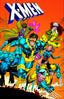 X-Men Blue and Gold Mutant Genesis Omnibus HC Jim Lee "Blue Team" Cvr Trades/Hard Covers Marvel Comics