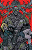 Creeping Below #04 1:25 Maria Wolf Var Comics - Back Issues Boom! Entertainment