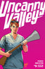 Uncanny Valley #09 Fleecs Var Comics - Back Issues Boom! Entertainment