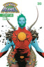 Captain Planet (2025) #01 Jae Lee & Chung "Foil" Var Comics - Back Issues Dynamite Entertainment