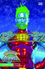Captain Planet (2025) #01 1:10 Spears "Foil" Var Comics - Back Issues Dynamite Entertainment