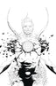 Captain Planet (2025) #01 1:15 Jae Lee Var Comics - Back Issues Dynamite Entertainment