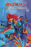 Red Sonja VS The Army of Darkness #01 Spears Var