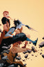 ThunderCats Lost #02 1:10 Jae Lee & Chung Var