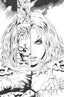 Red Sonja Attacks Mars #02 1:10 Land Var