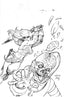 Red Sonja Attacks Mars #02 1:20 Linsner Var