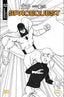 Space Quest #02 1:10 Bagley "Black & White" Var Comics - Back Issues Dynamite Entertainment