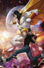 Space Quest #02 1:20 Chew Var Comics - Back Issues Dynamite Entertainment