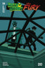 Green Hornet Miss Fury #04 Edgar Var