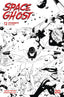 Space Ghost (2024) #12 1:10 Jae Lee & Chung "B&W" Var