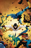Space Ghost (2024) #12 1:20 Jae Lee & Chung "Virgin" Var
