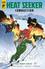 Heat Seeker Combustion A Gun Honey Series TP 02 Continuado Cvr Trades/Hard Covers Titan Comics