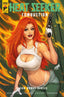 Heat Seeker Combustion A Gun Honey Series TP 02 Nakayama Cvr Trades/Hard Covers Titan Comics