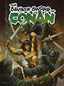 Savage Sword of Conan (2024) #08 Horley Var Comics Titan Comics