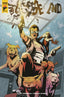 Loose End #03 Hymel Var Comics - Back Issues Titan Comics