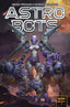 Astrobots 2 #01 Ilyasa Var Comics - Back Issues Massive Publishing