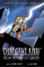 Detective Kaiju #02 Michael Calero Var Comics - Back Issues Massive Publishing