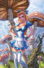 Grimm Fairy Tales Alice in Wonderland One-Shot Royle Var