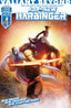 Valiant Beyond All-New Harbinger #01 Calero Var