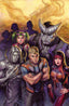 Valiant Beyond All-New Harbinger #01 Rachlin "Full Art" Var