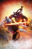 Valiant Beyond All-New Harbinger #01 Calero "Full Art" Var