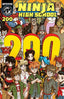 Ninja High School #200 Comics Antarctic Press