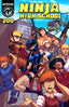 Ninja High School #200 Fred Perry Var Comics Antarctic Press