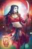 Shi Haikyo #02 Tucci & Torre "Pearl Edition" Var Comics CRUSADE COMICS