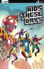 Kids These Days #02 Wilson Gandalpho "Sky Rangers" Var Comics - Back Issues Keenspot