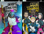 Kids These Days #02 "Holofoil Flip" Var Comics - Back Issues Keenspot
