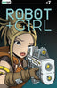 Robot + Girl #07 Mike White
