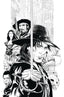 Solomon Kane The Serpent Ring #01 Zircher "B&W Virgin" Var Comics - Back Issues Titan Comics
