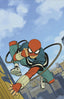 Your Friendly Neighborhood Spider-Man #02 2nd Ptg 1:25 Vecchio Var