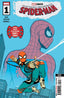 Your Friendly Neighborhood Spider-Man #01 2nd Ptg 1:25 "Animation" Var