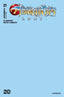 Thundercats Lost #01 Blank "Blue" Var