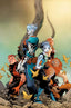 Thundercats Lost #01 1:15 JaeLee "Virgin Foil" Var