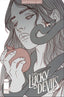 Lucky Devils #01 3rd Ptg 1:25 Jenny Frison "Foil" Var Comics - Back Issues Image Comics