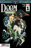 Doom Academy #01 2nd Ptg