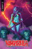 Vampirella (2025) #01 Spears "Purple Rain" Var
