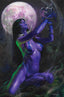 Vampirella (2025) #01 1:10 Parrillo Var