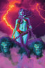 Vampirella (2025) #01 1:15 Spears Var