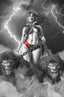 Vampirella (2025) #01 1:30 Spears Var