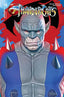 ThunderCats (2024) #14 1:7 Spears "Foil Red Background" Var