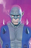 ThunderCats (2024) #14 1:10 Spears "Foil Purple Background"Var